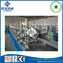 vine plant Unovo machinery strut channel roll former strut channel roll forming machine